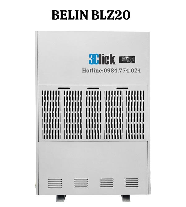 Máy hút ẩm công nghiệp Belin BLZ20