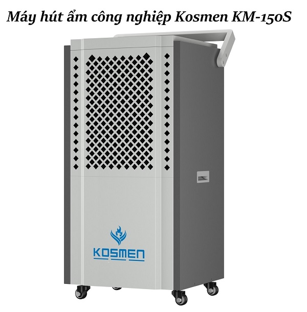 Máy hút ẩm công nghiệp Kosmen KM-150S