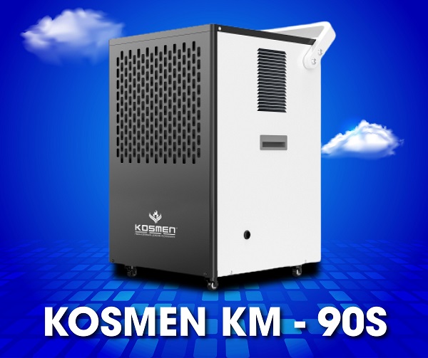Máy hút ẩm công nghiệp Kosmen KM-90S