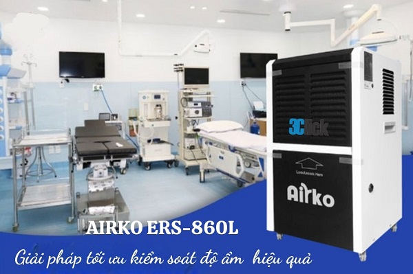 Máy hút ẩm công nghiệp Airko ERS-860L