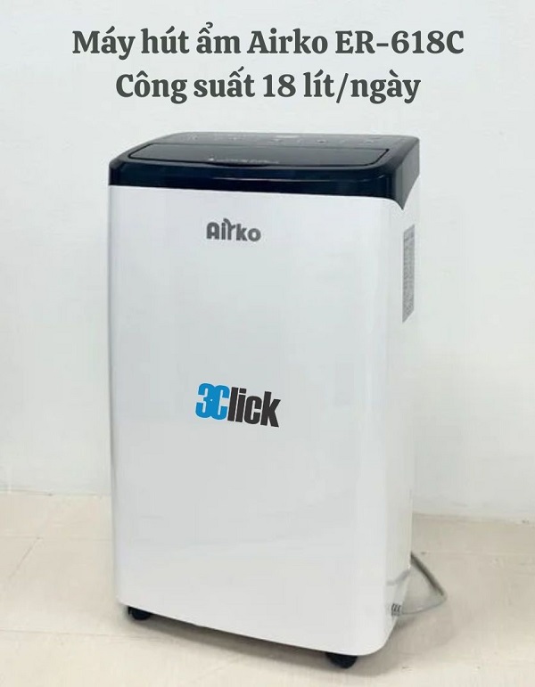 Máy hút ẩm Airko ER-618C