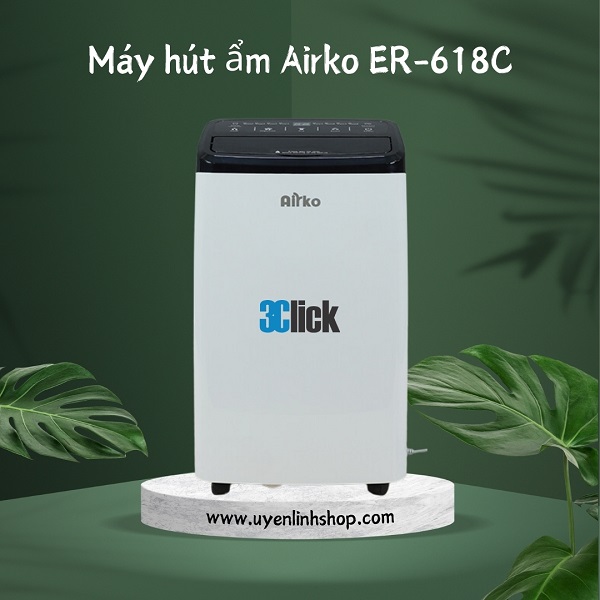 Máy hút ẩm Airko ER-618C