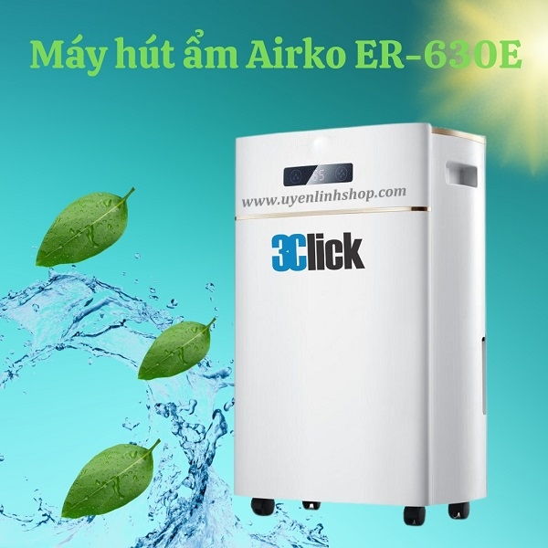 Máy hút ẩm Airko ER-630E