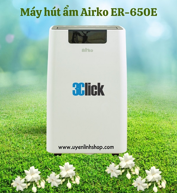 Máy hút ẩm Airko ER-650E