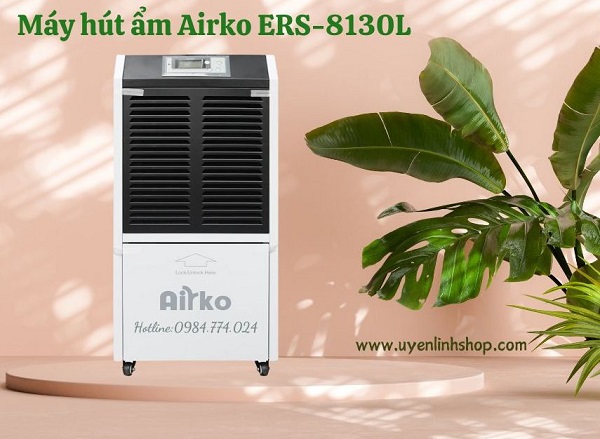 Máy hút ẩm công nghiệp Airko ERS-8130L