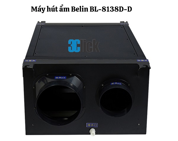 Máy hút ẩm treo trần Belin BL-8138D-D
