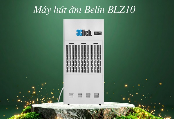 Máy hút ẩm công nghiệp Belin BLZ10