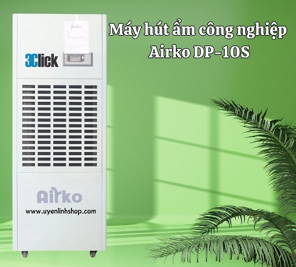 Máy hút ẩm công nghiệp Airko DP-10S