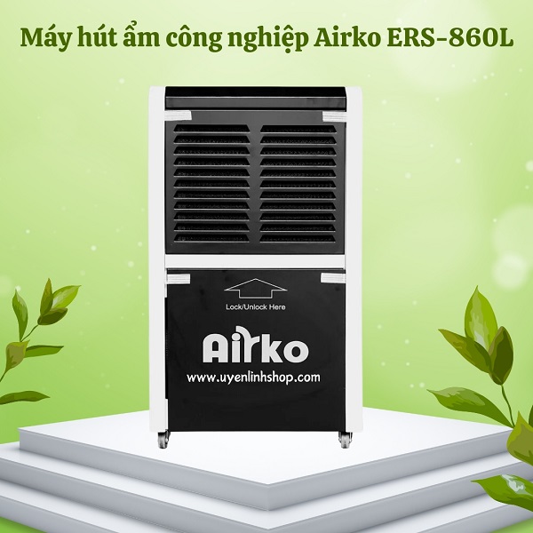 Máy hút ẩm công nghiệp Airko ERS-860L