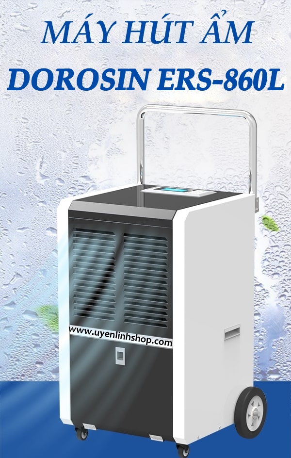 Máy hút ẩm công nghiệp Dorosin ERS-860L