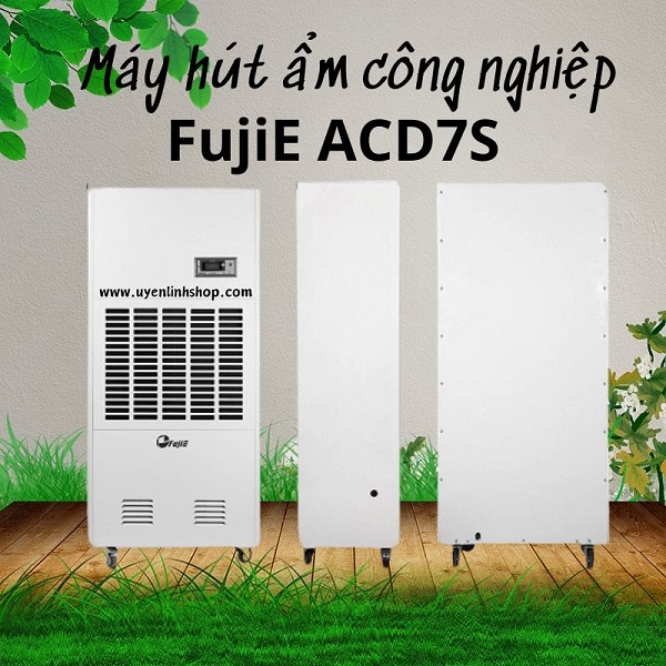 Máy hút ẩm công nghiệp FujiE ACD7S