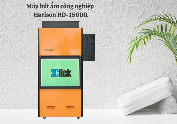 Máy hút ẩm công nghiệp Harison HD-150DR