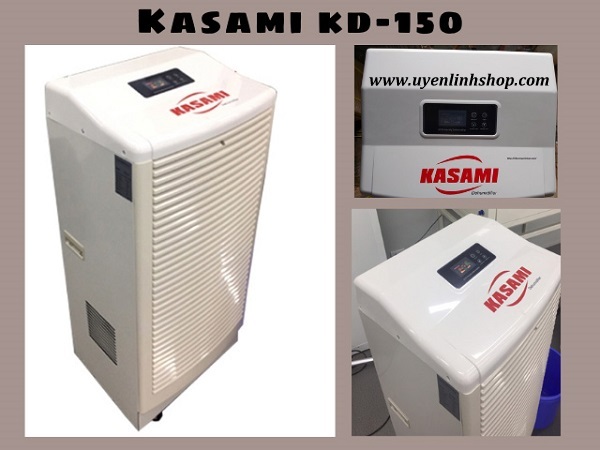 Máy hút ẩm công nghiệp Kasami KD-150
