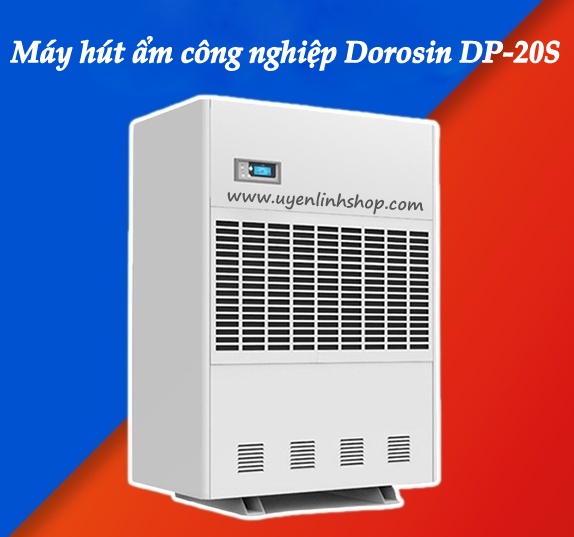 Máy hút ẩm công nghiệp Dorosin DP-20S