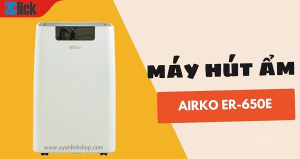 Máy hút ẩm Airko ER-650E