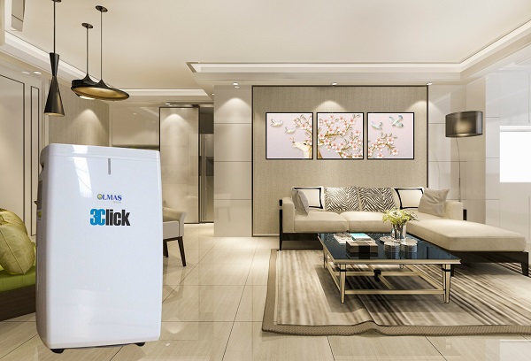 Máy hút ẩm Olmas OS-16L