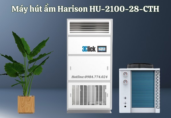 Máy hút ẩm Harison HU-2100-28-CTH