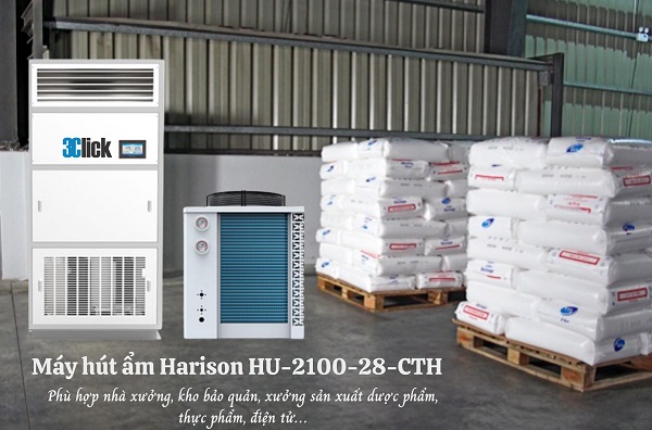 Máy hút ẩm Harison HU-2100-28-CTH