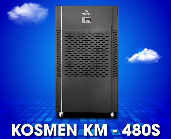 Máy hút ẩm công nghiệp Kosmen KM-480S