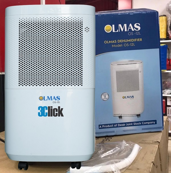 Máy hút ẩm Olmas OS-12L