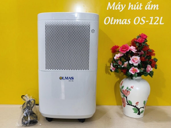Máy hút ẩm Olmas OS-12L