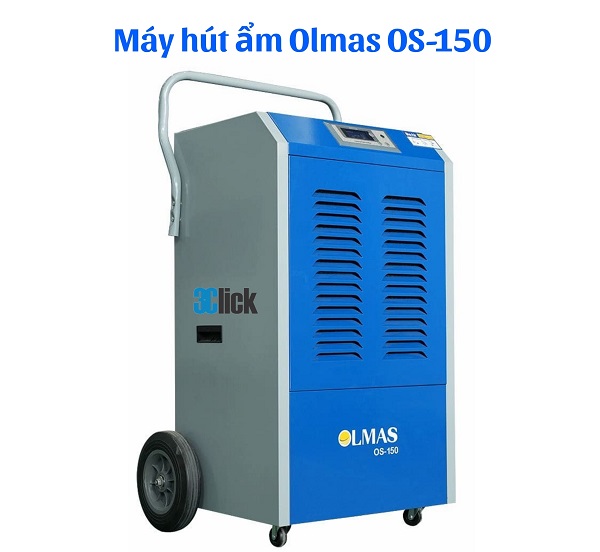 Máy hút ẩm công nghiệp Olmas OS-150