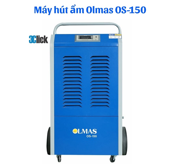 Máy hút ẩm công nghiệp Olmas OS-150