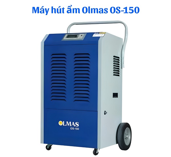 Máy hút ẩm công nghiệp Olmas OS-150