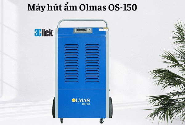 Máy hút ẩm công nghiệp Olmas OS-150