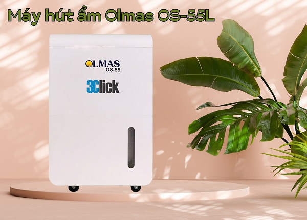 Máy hút ẩm Olmas OS-55L
