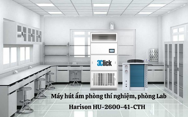 Máy hút ẩm Harison HU-2600-41-CTH