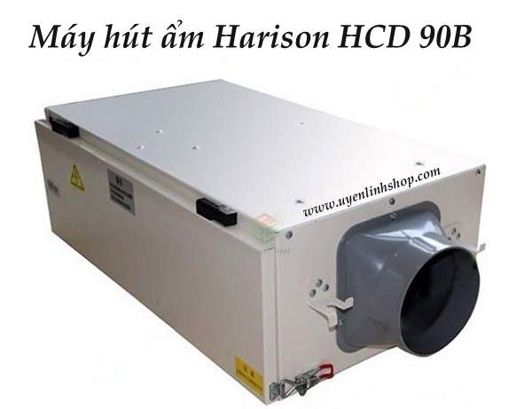 Máy hút ẩm treo trần Harison HCD-90B