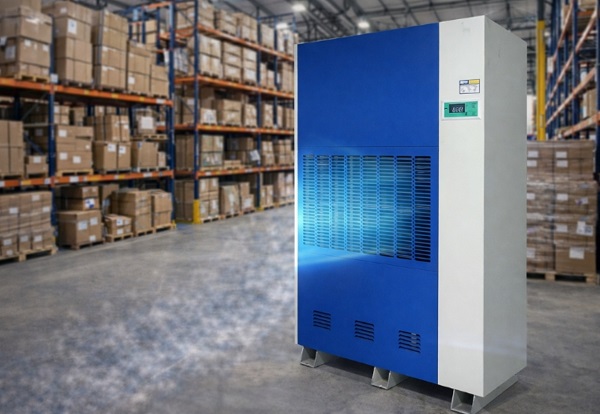 Máy hút ẩm công nghiệp Olmas OS-500L