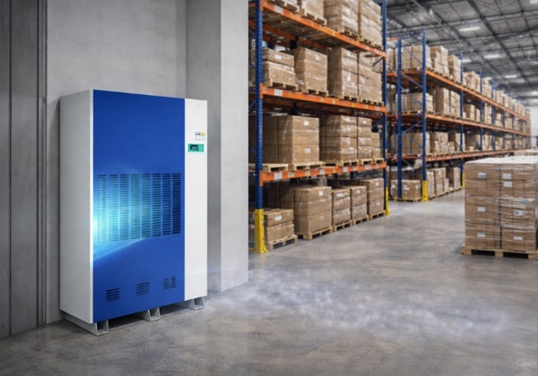 Máy hút ẩm công nghiệp Olmas OS-500L