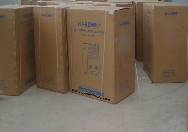 Máy hút ẩm công nghiệp Harison HD-150B