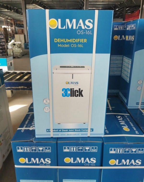 Máy hút ẩm Olmas OS-16L