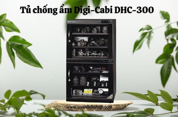 Tủ chống ẩm Digi-Cabi DHC-300