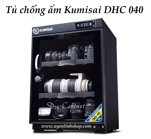 Tủ chống ẩm Kumisai DHC 040