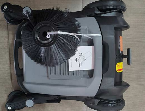 Máy quét rác Kumisai KMS-S2