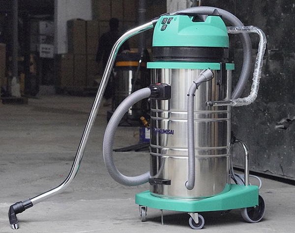 Máy hút bụi công nghiệp Kumisai KMS802J-3
