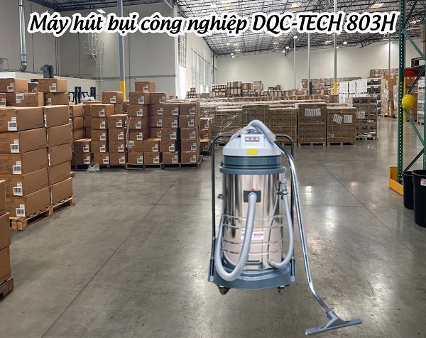 Máy hút bụi công nghiệp DQC-TECH 803H