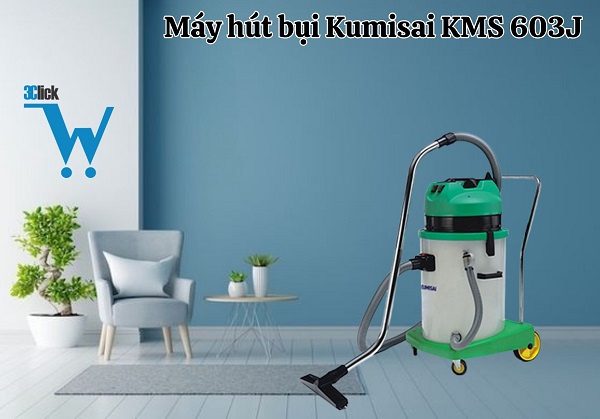 Máy hút bụi Kumisai KMS 603J