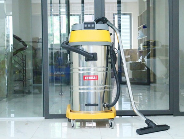 Máy hút bụi công nghiệp Kumisai KMS803J
