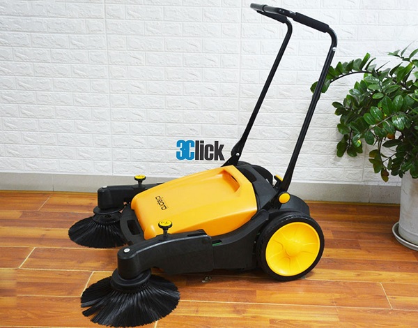 Máy quét rác Clepro CW-103/2