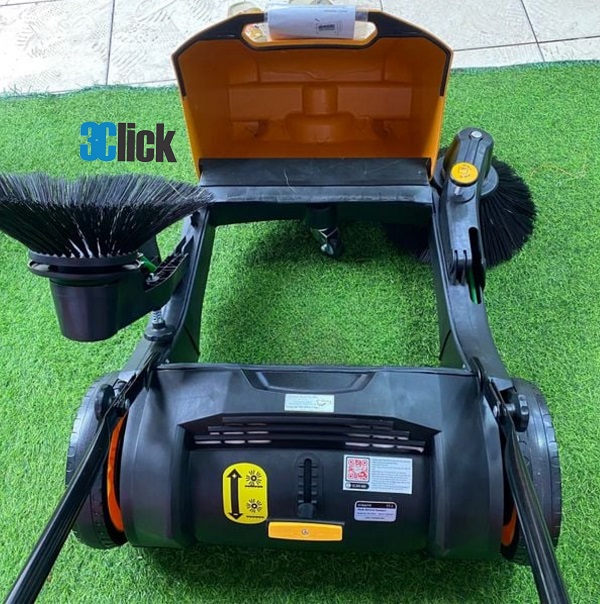 Máy quét rác Clepro CW-103/2