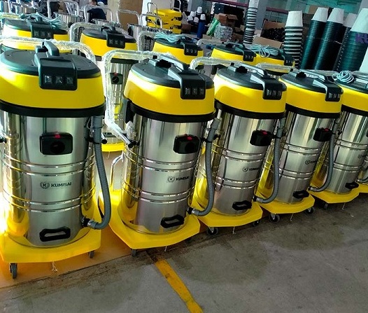Máy hút bụi công nghiệp Kumisai KMS803J