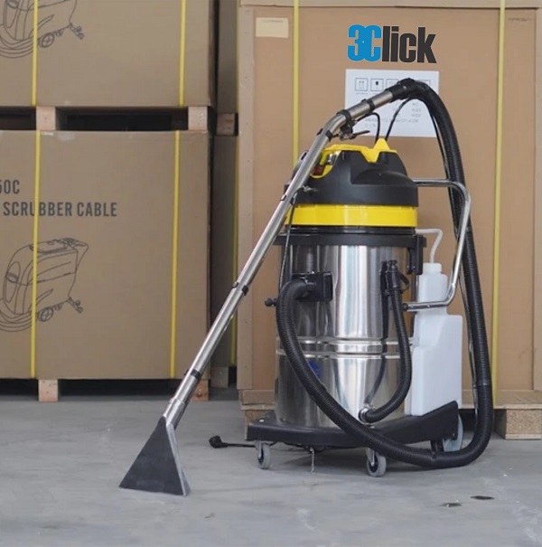 Máy giặt thảm Supper Clean LC-602SF