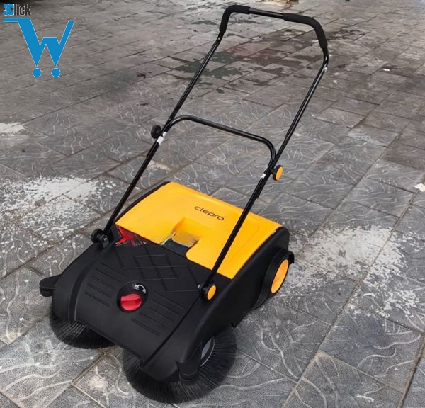 Máy quét rác Clepro CW-800/2