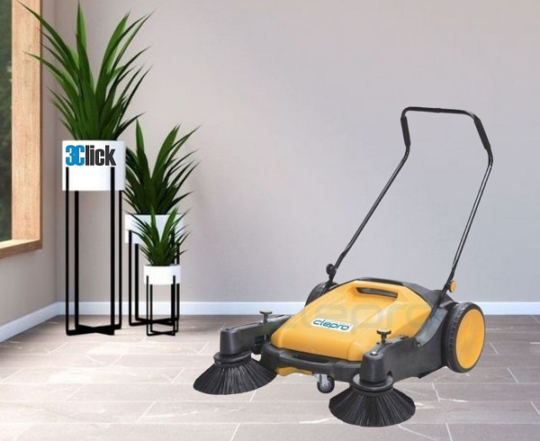 Máy quét rác Clepro CW-103/2