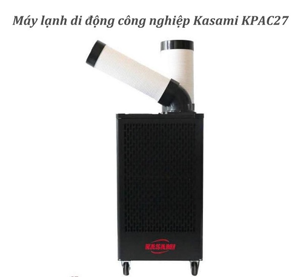 Máy làm mát không khí Kasami KPAC27